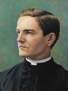 Pic of Fr.McGivney